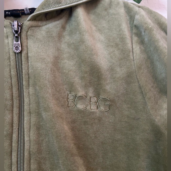 BCBC Matching Zip Up and Bottoms - Picture 5 of 9